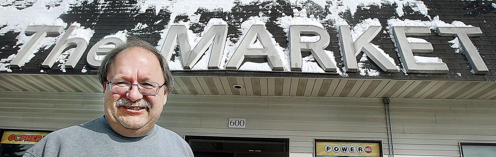 Smalltown grocery stores face uncertain future News