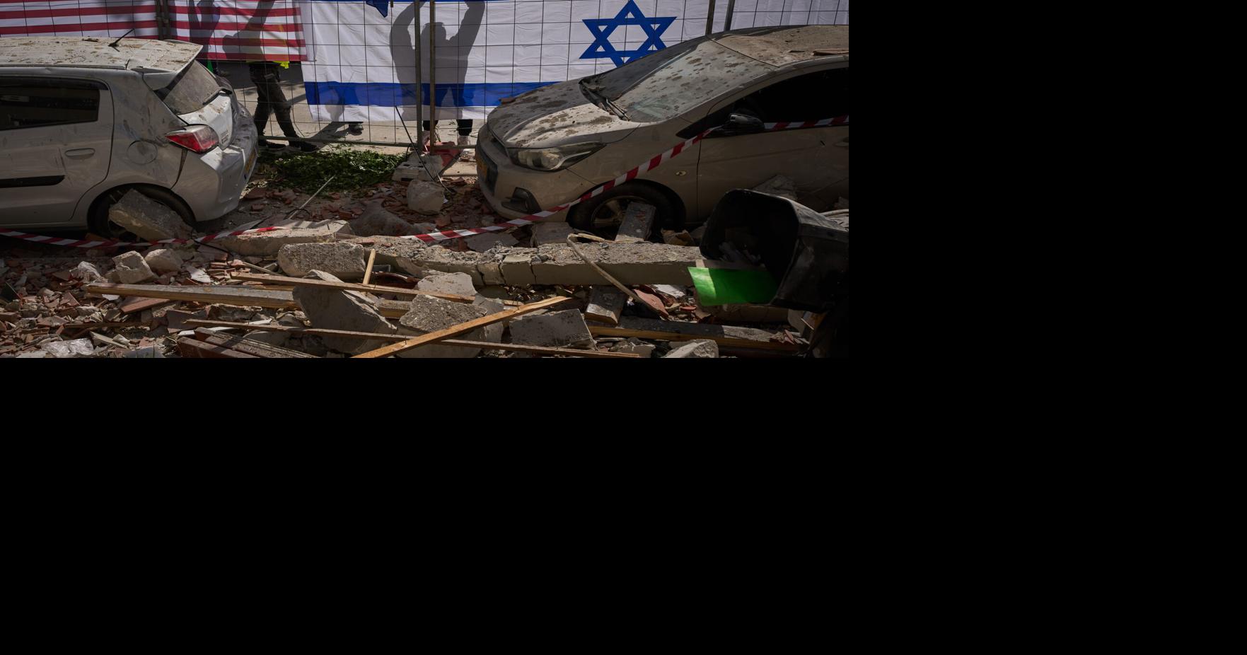 Israel hits Tehran with airstrikes on Persian New Year as war jolts energy markets