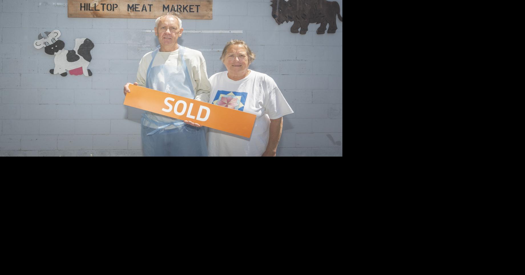 Longtime Hilltop Meat Market owners sell to New Richland couple Local