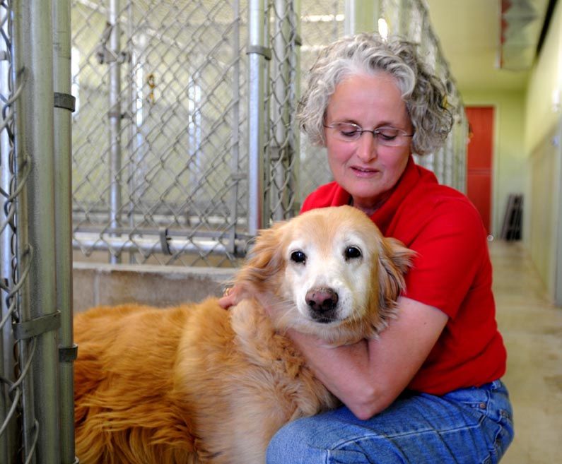 Kennel keepers stay in shape Lifestyles