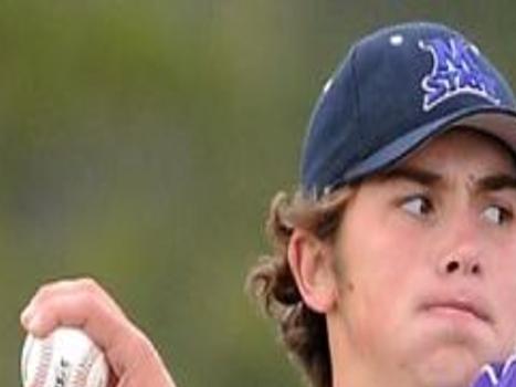 MSU pitcher Bret Mitchell drafted by the New York Mets ...