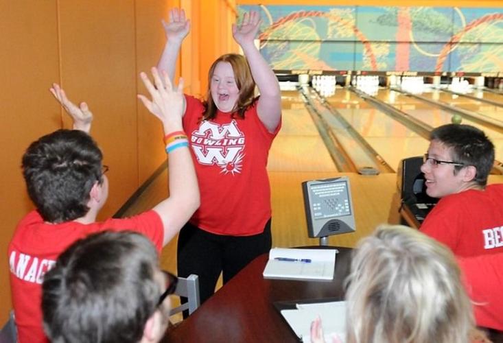 Minnesota Vikings produce hilarious bowling celebration after