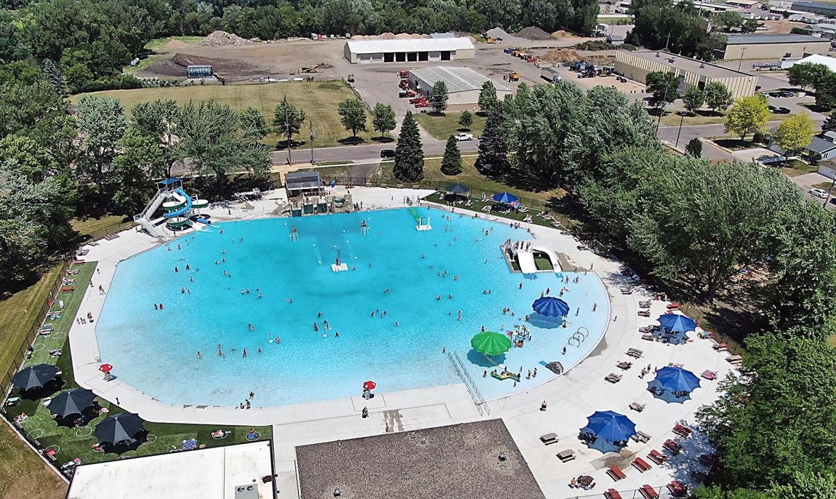 spring park pool