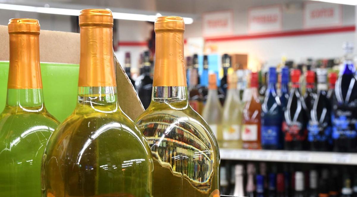 Pandemic fosters Booze boom: Area liquor stores report large ...
