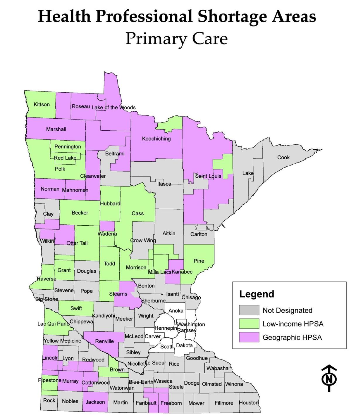 Is there a doctor? Medical workforce shortage already affects region