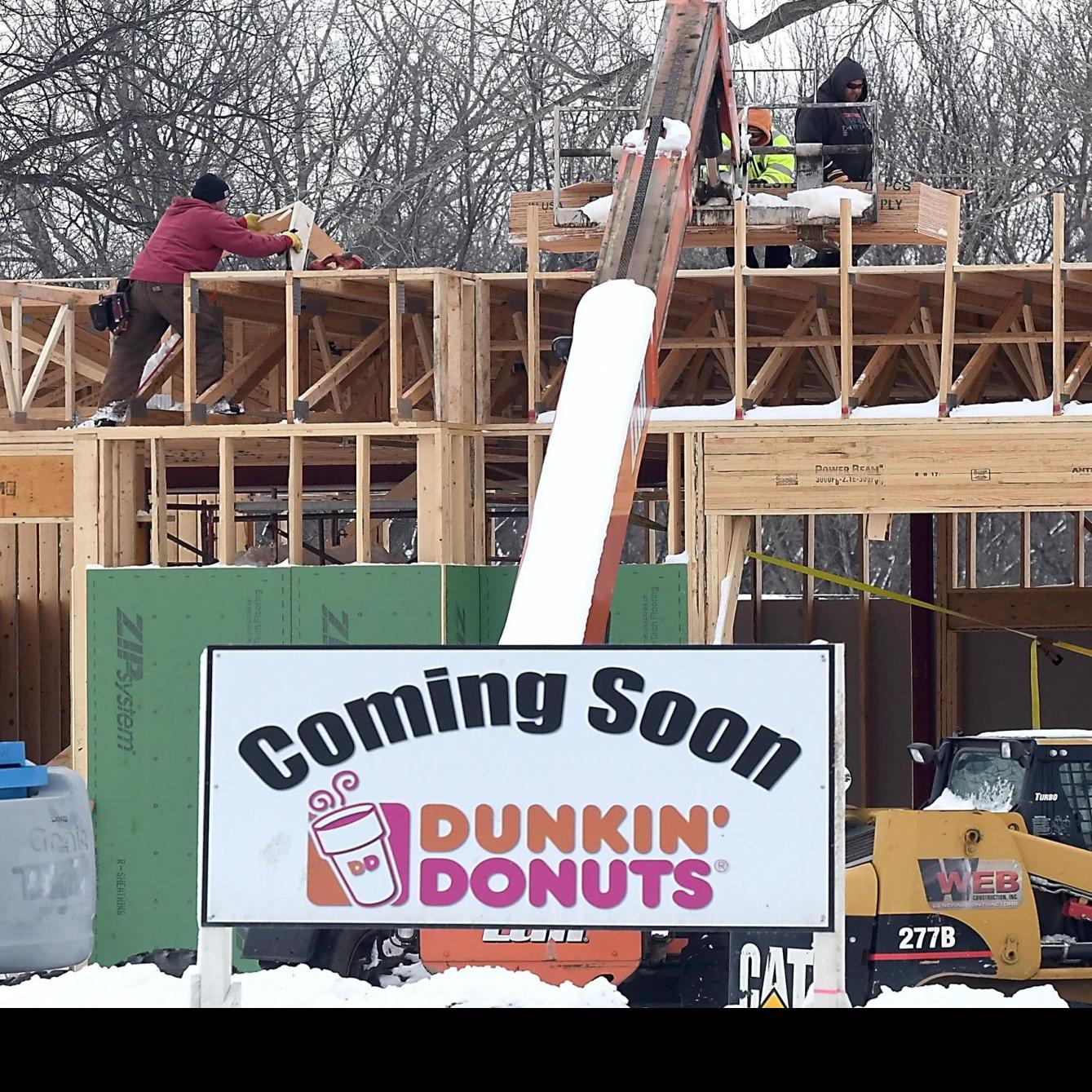 Dunkin' donuts vip coupon