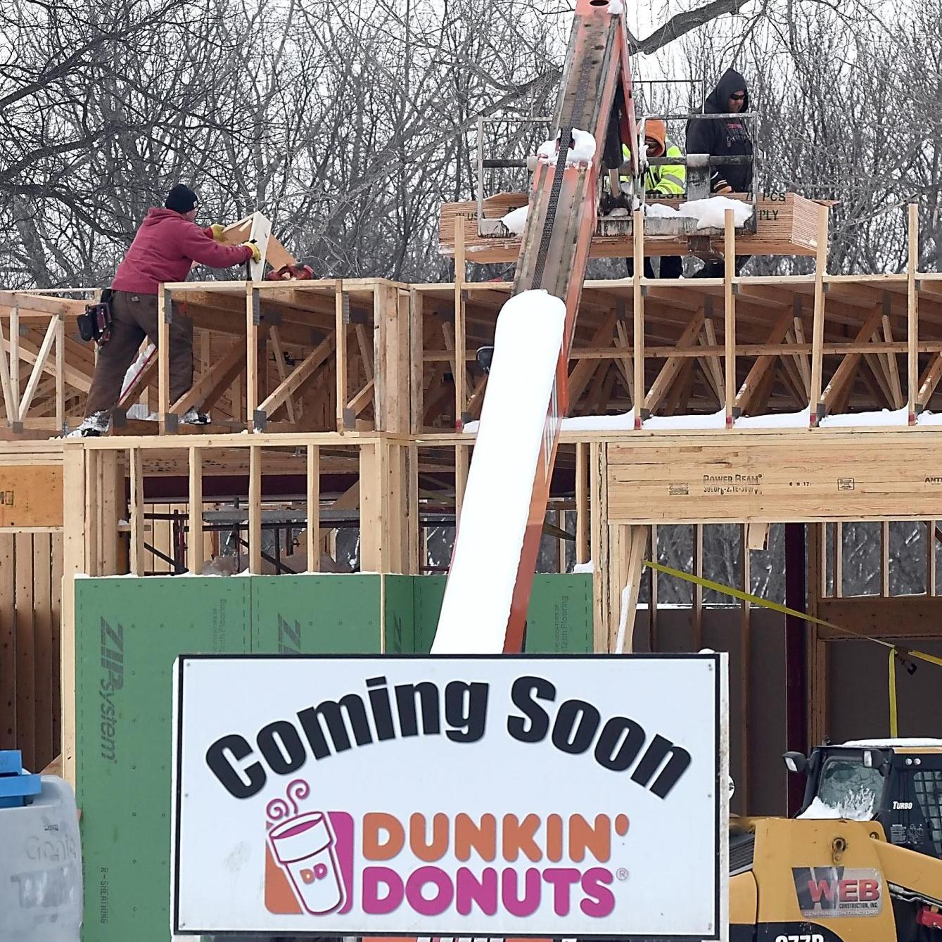 Dunkin' donuts vip coupon