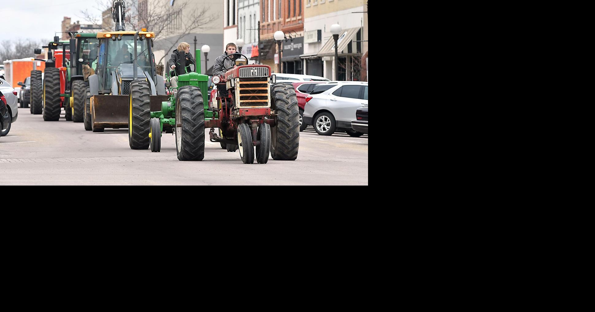 PHOTOS New Ulm Ag Parade Photos