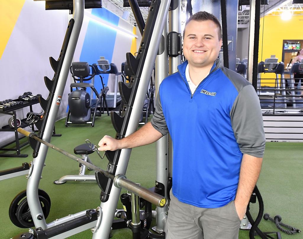 Growing Variety Of Fitness Centers Locally Business