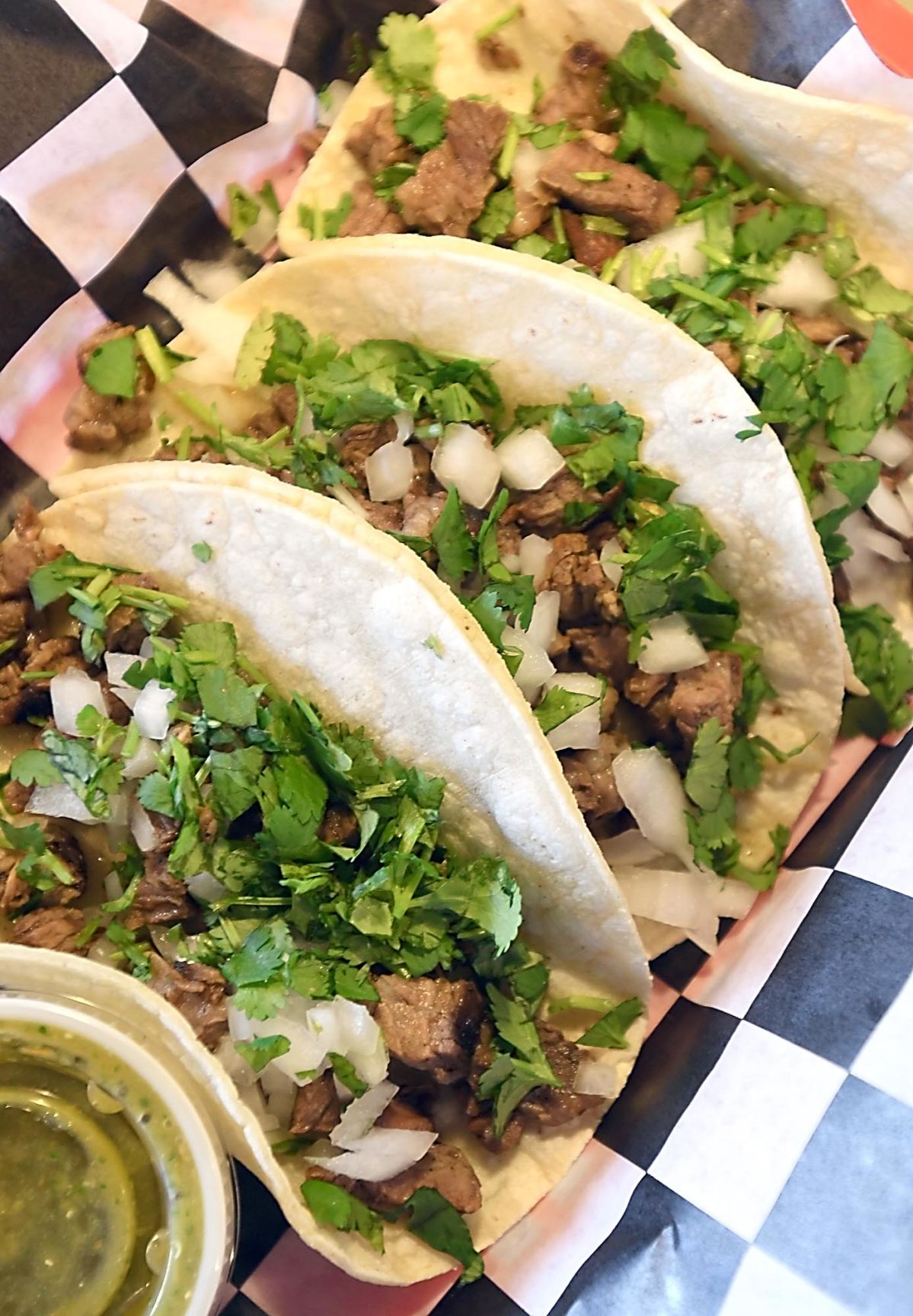 Vero's Tacos flying under the radar no more; opening on Commerce Drive