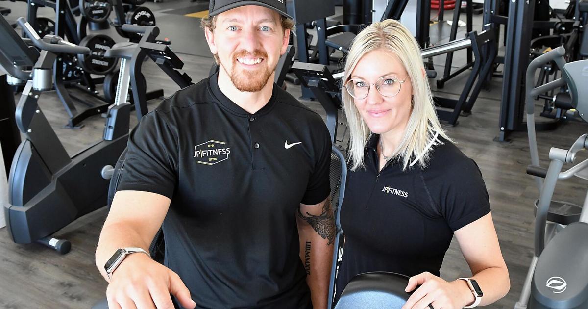 Expanding options : JP Fitness opening second location Expanding options : JP Fitness opening second location