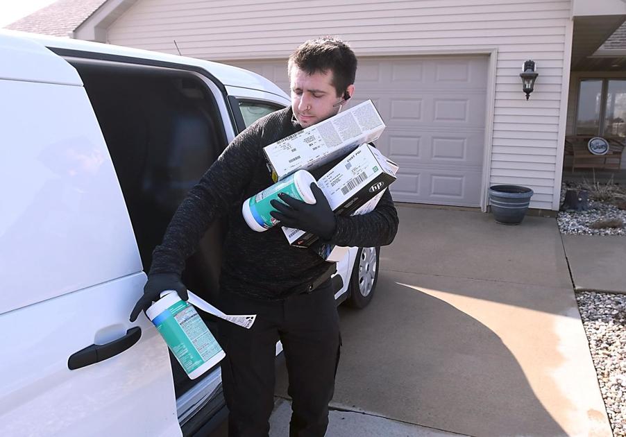 River Bend Business Products Delivery 1 Local News Mankatofreepress Com