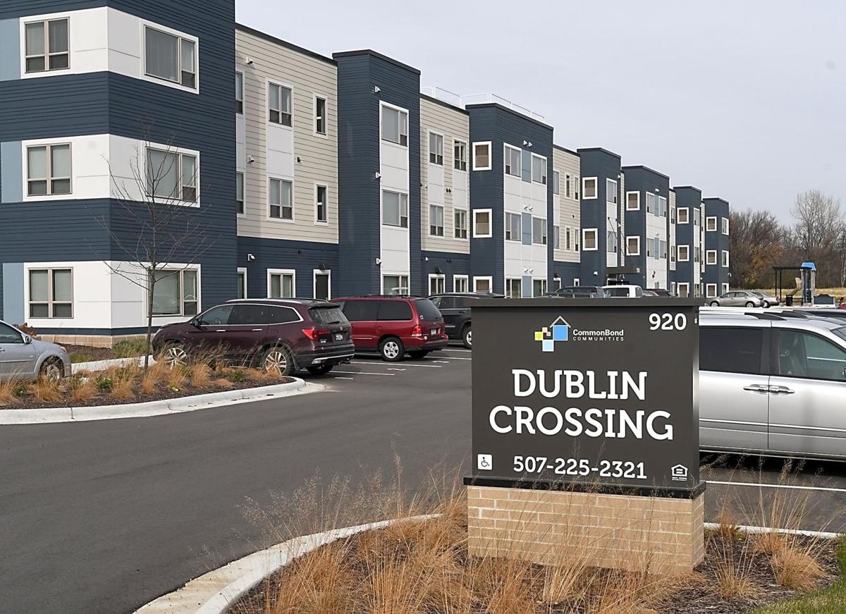 Dublin Crossing brings workforce housing to Mankato Local News