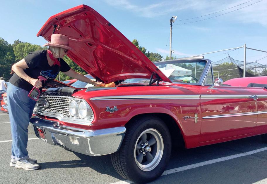 Mankato classic car show benefits veterans Local News