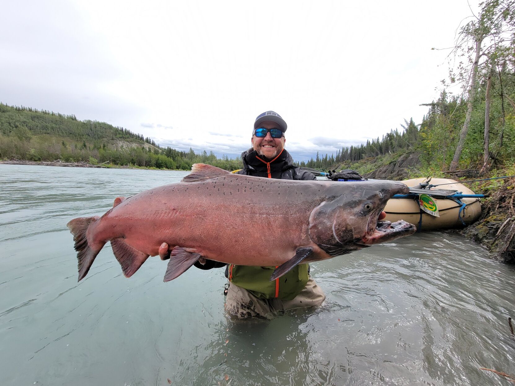 Mackenthun: Alaskan river fishing provides great challenge | Local