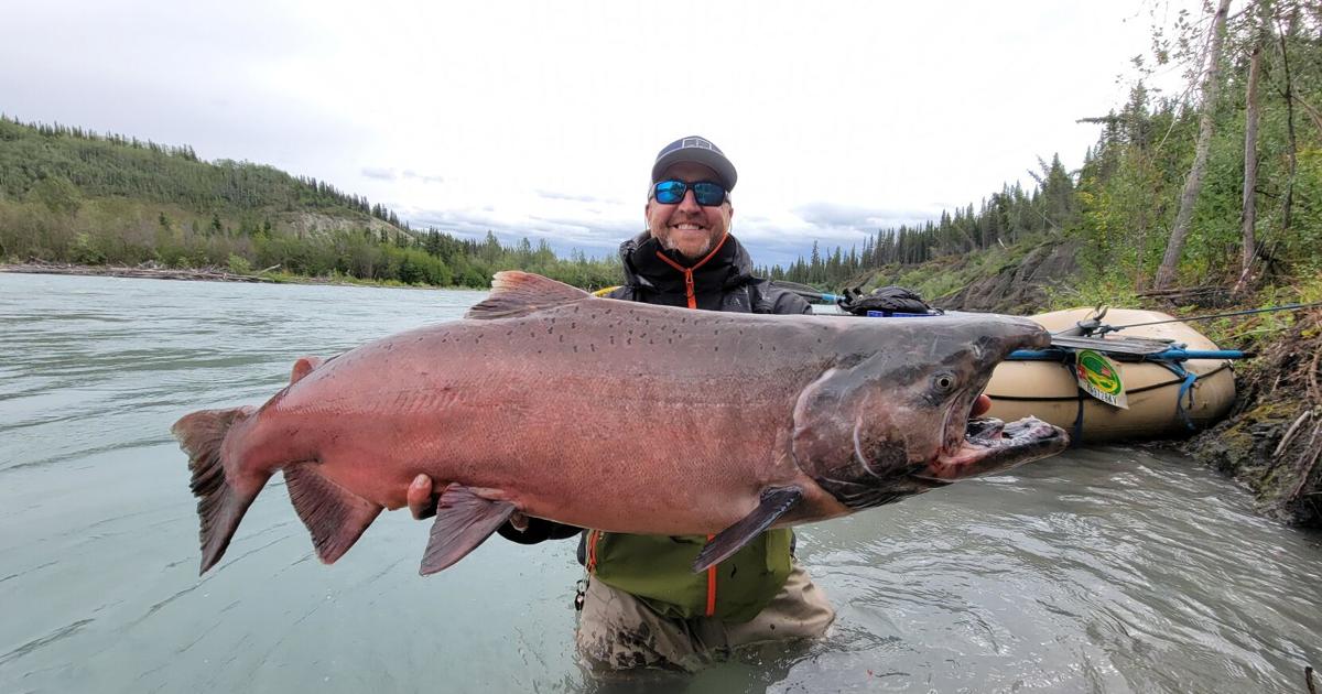 Mackenthun: Alaskan river fishing provides great challenge | Local Sports | mankatofreepress.com Mackenthun: Alaskan river fishing provides great challenge | Local Sports | mankatofreepress.com