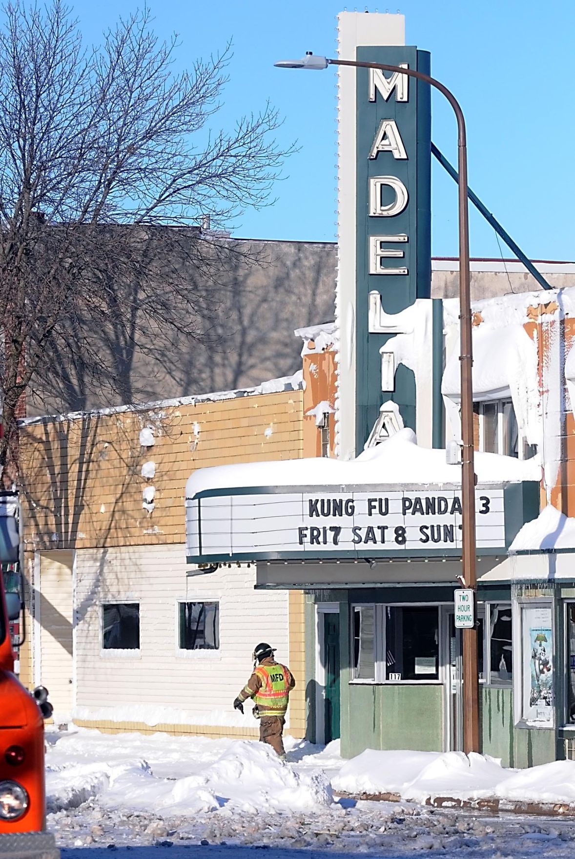 Fire burned heart and soul of downtown Madelia Local News