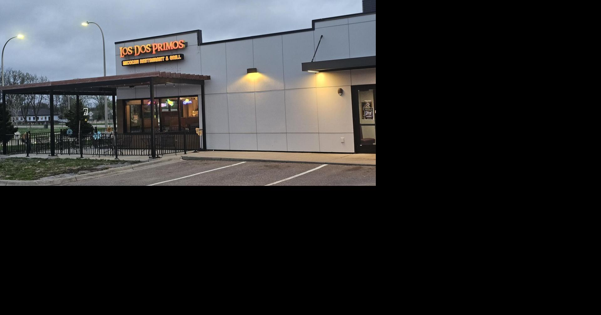 Krusty's, Los Dos Primos close