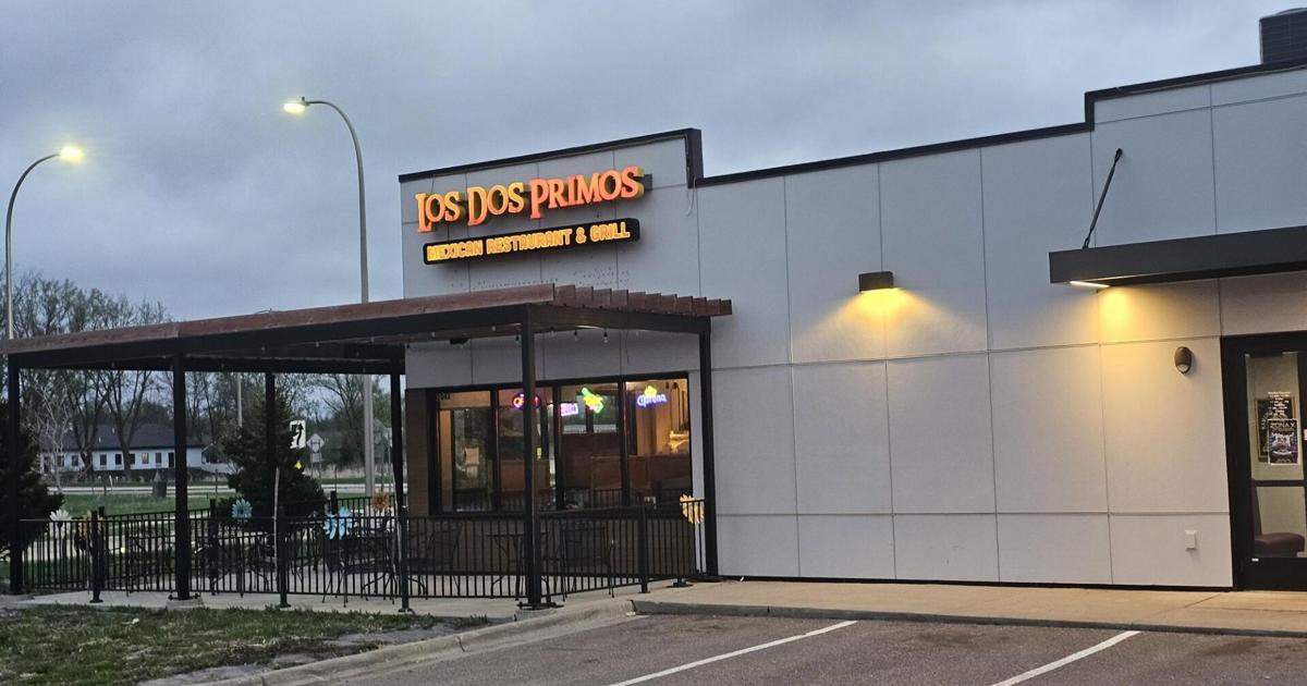 Krusty's, Los Dos Primos close