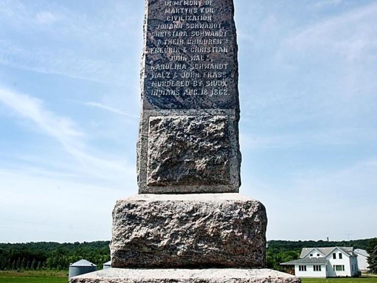 Dakota Valley History Altered In 1862 Archives Dakota Valley History Altered In 1862