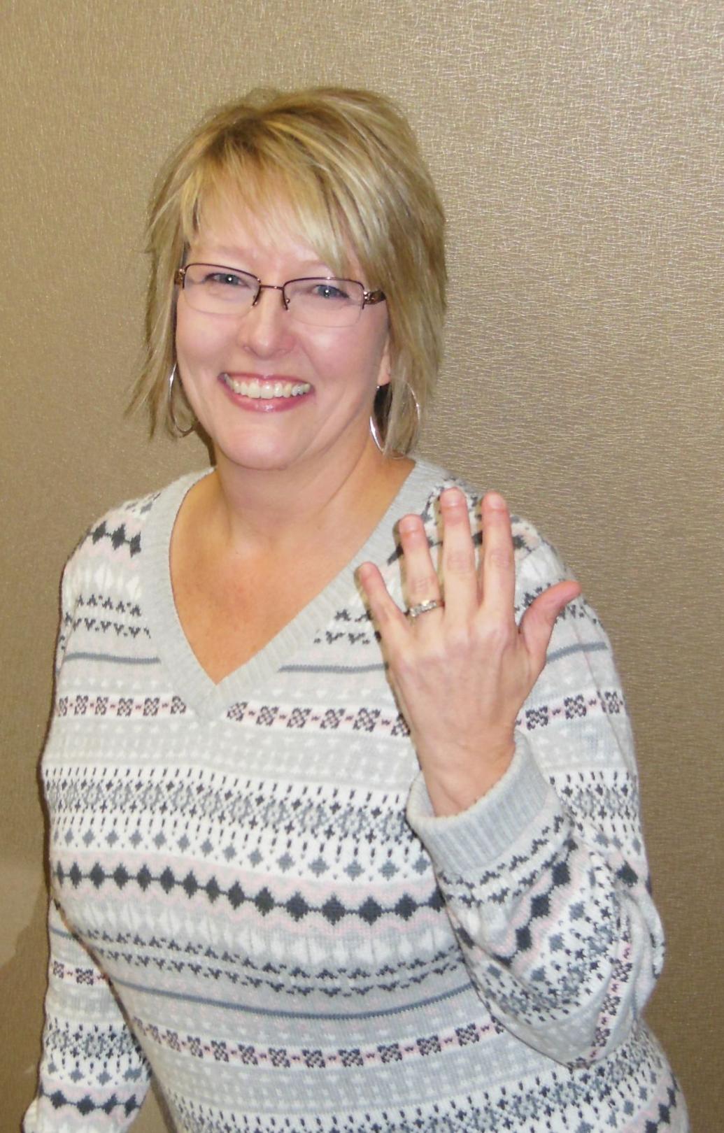 Bank staff reunite owner and wedding ring found in change ...