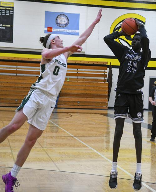 Prep Basketball Notebook East Accomplishes First Goal By Winning