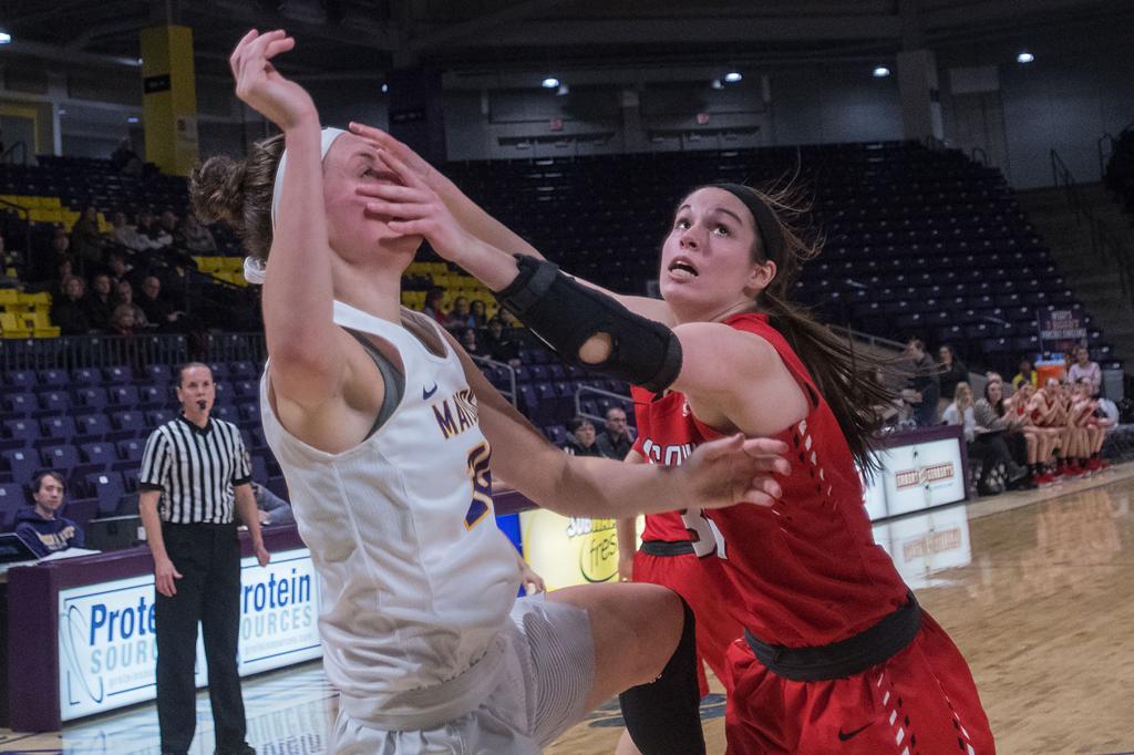 Career Performances Highlight Msu Basketball Sweep Local Sports