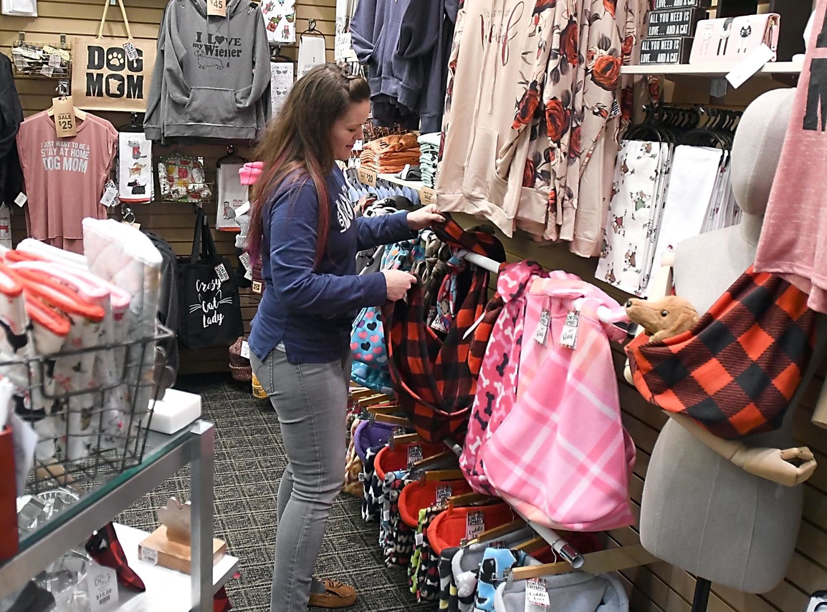 animal clothing outlet near me