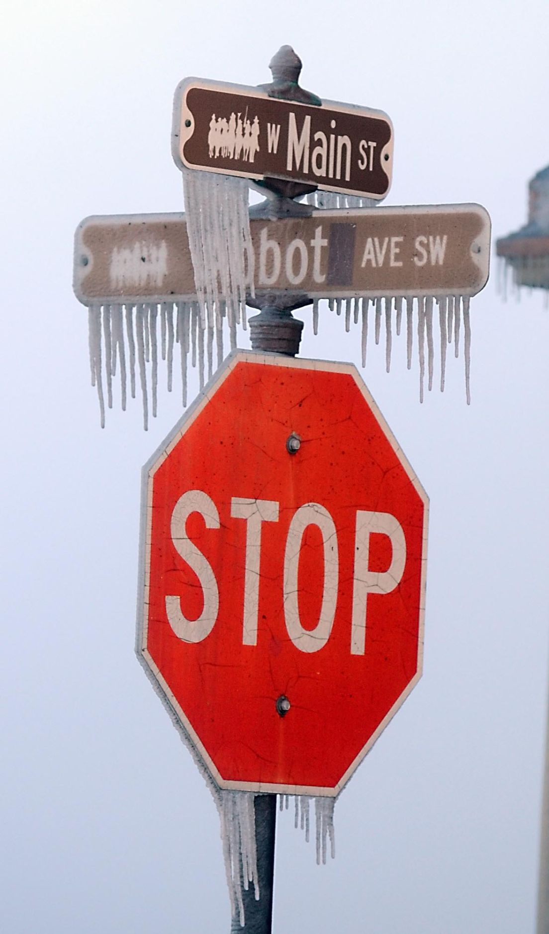 Fire burned heart and soul of downtown Madelia Local News