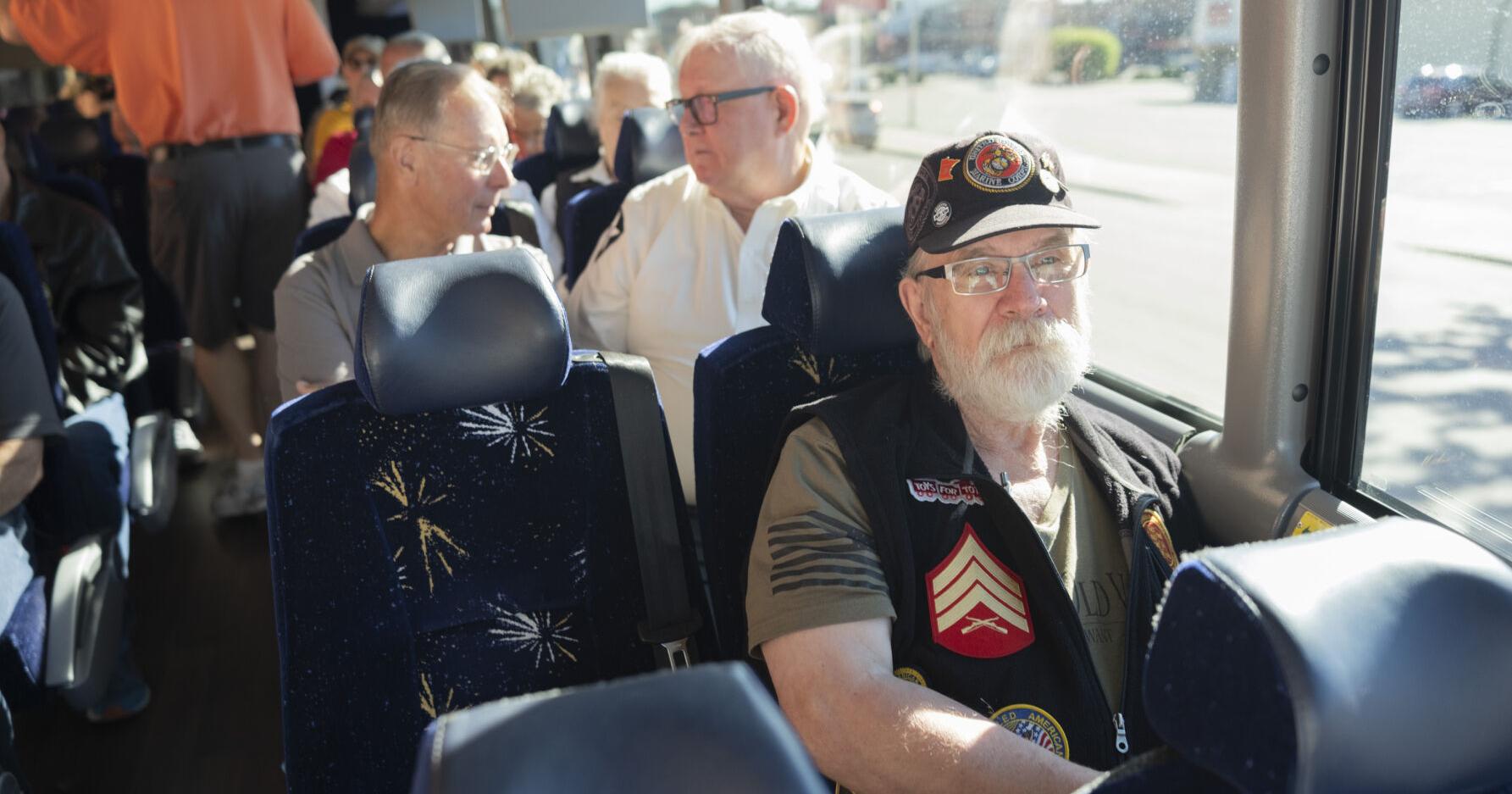 Local Vietnam vets attend commemoration - Vimarsana News