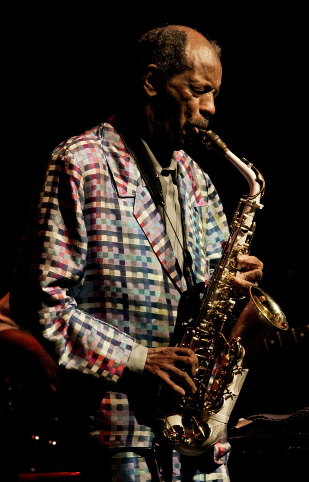 Ornette Coleman appreciation: He's 'like a cat with a whole ...
