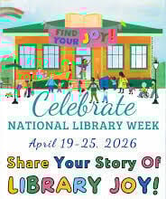 Find your joy with the Southern Oklahoma Library System