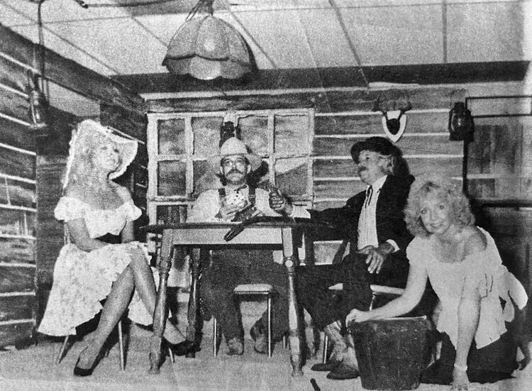 Remembering Marietta’s Centennial