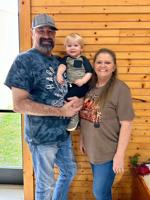 Barnes discusses living with diabetes