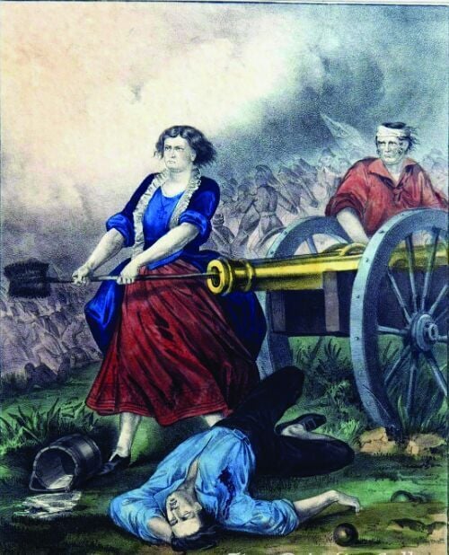250th Anniversary of America Series: Revolutionary War Heroines