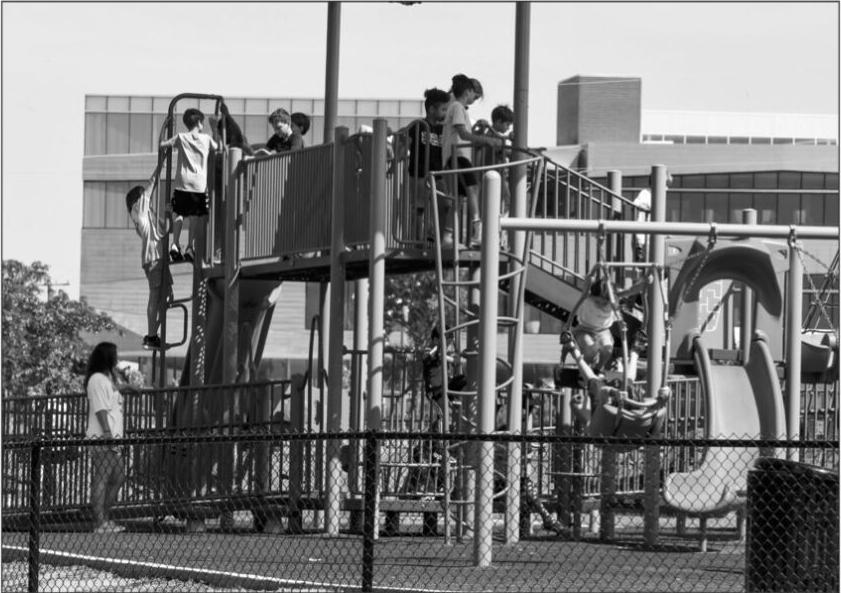 New law doubles elementary recess time in Oklahoma schools