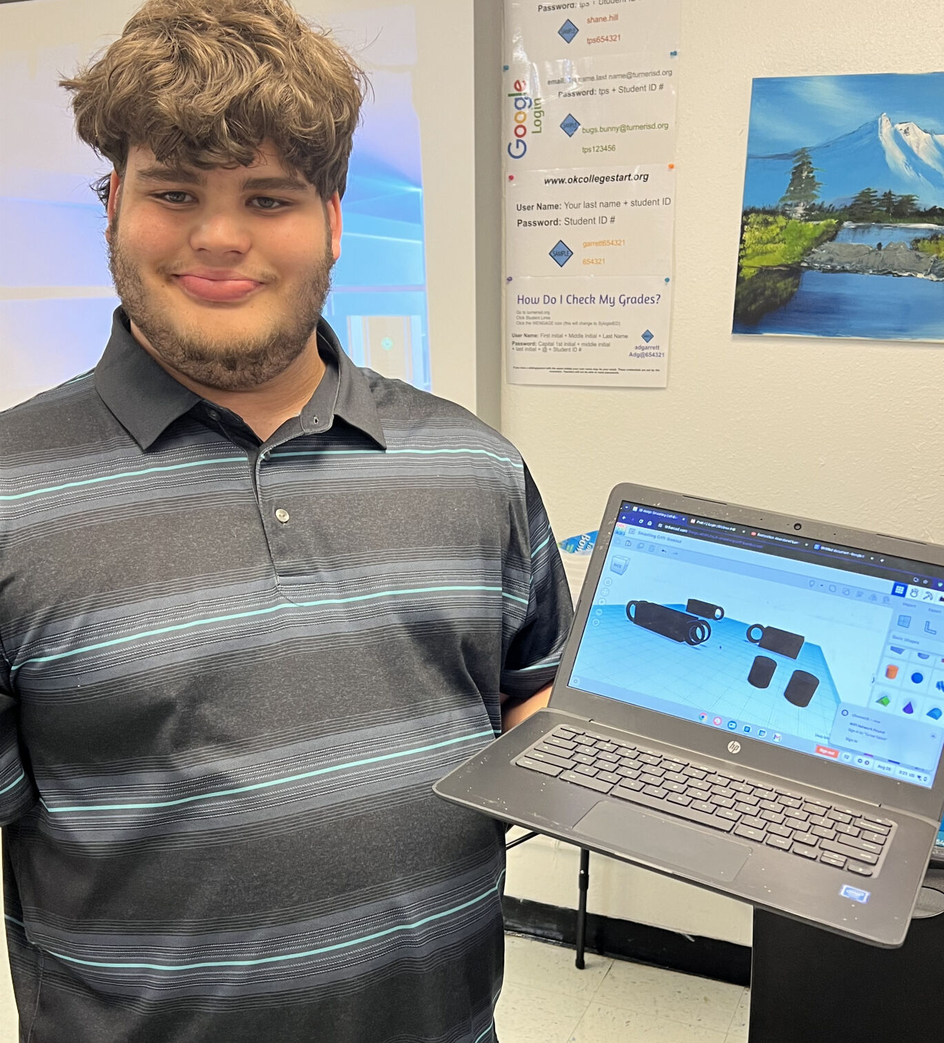 Turner launches advanced courses for high school students | Education ...