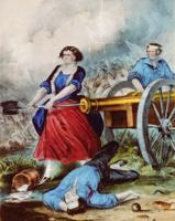 Revolutionary War heroines