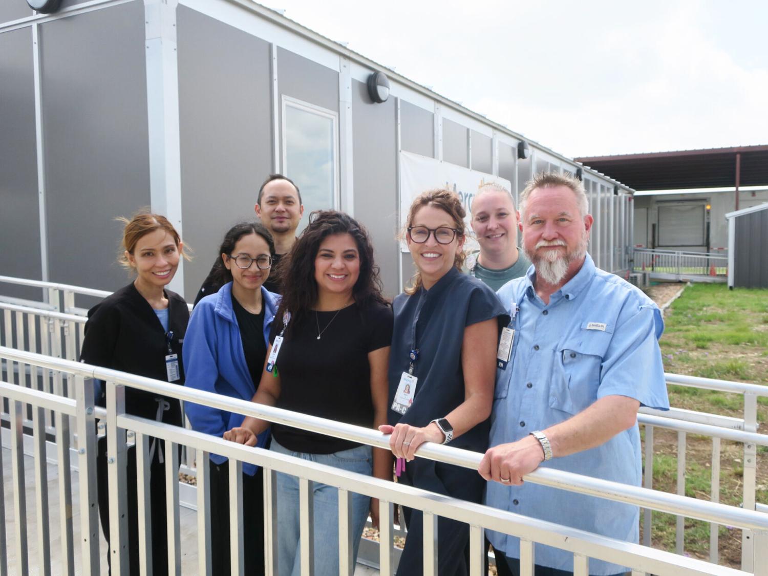 New hospital edging closer two years after tornado