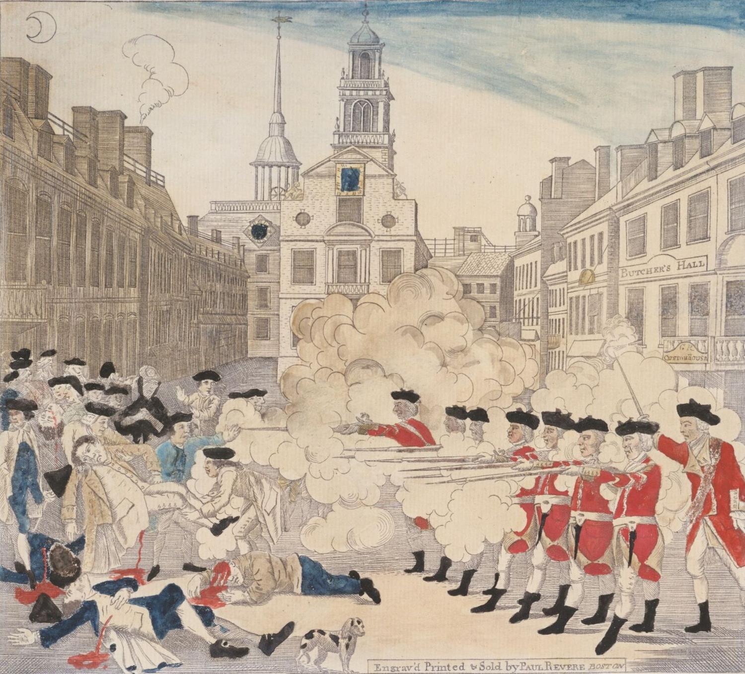 250th Anniversary of America Series: Crispus Attucks
