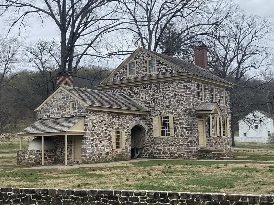 250th Anniversary of America Series: Washington’s Army at Valley Forge