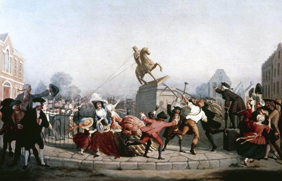 250th Anniversary of America Series: Declaration of Independence