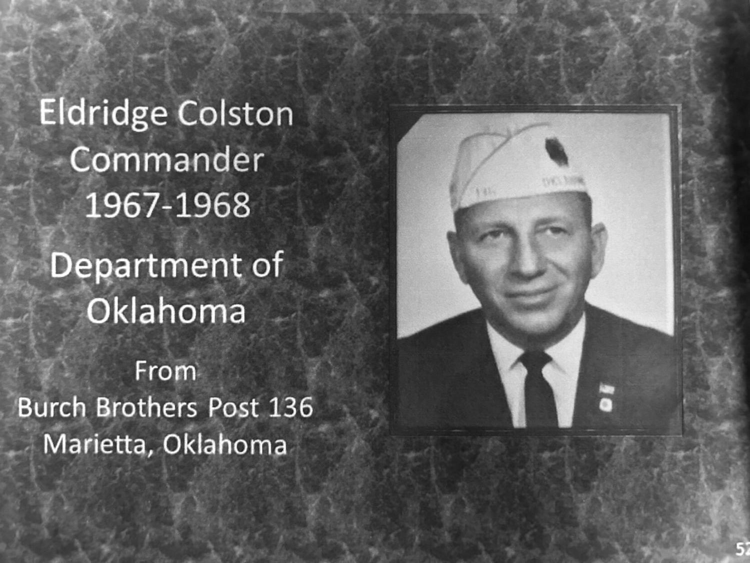 1960 Marietta Monitor :  Town notables make up rich history of  Marietta