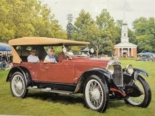 Love County this week in 1920