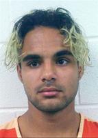 Ardmore man caught after fleeing stolen vehicle on foot