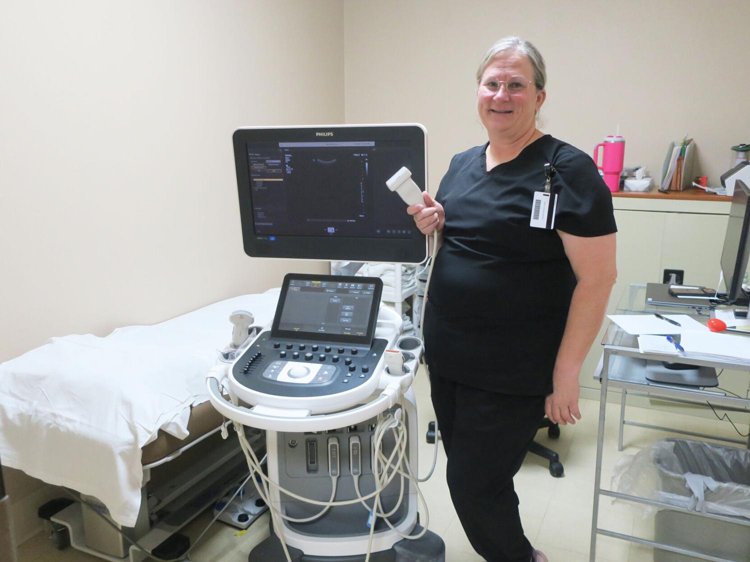 New sonographer joins Mercy Health Love County imaging services