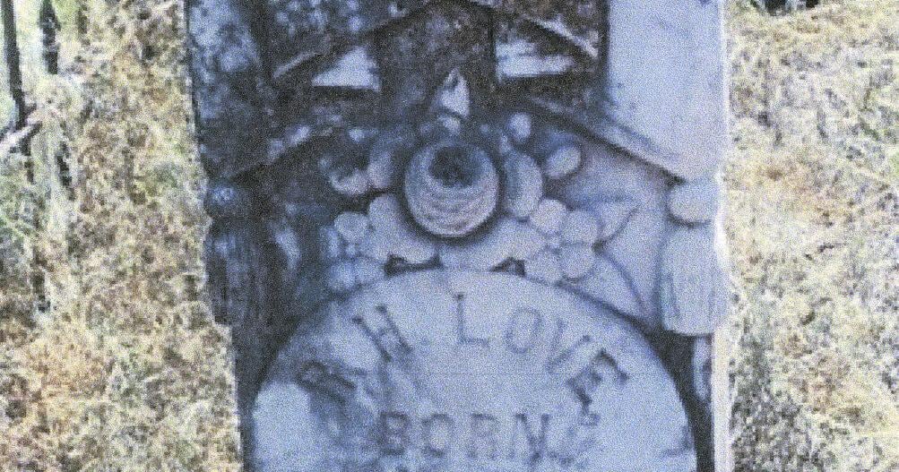 Historic Love County Locations