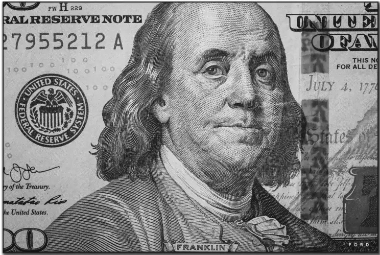 250th Anniversary of America Series: Benjamin Franklin