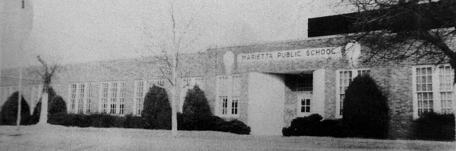 Marietta School 75 years ago ...tales of the 1951 graduating class