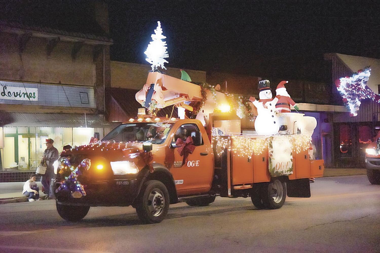 Christmas Tree lighting, parade scheduled in December Society